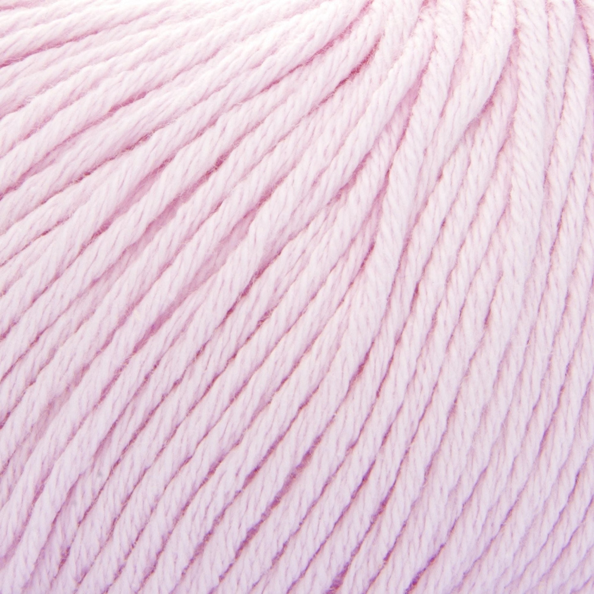 ggh Tavira | 100% Baumwolle | 80m/50g | 030 - Hellrosa - Handarbeiten - 4