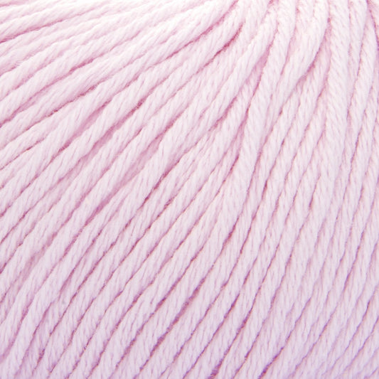 ggh Tavira | 100% Baumwolle | 80m/50g | 030 - Hellrosa - Handarbeiten - 4