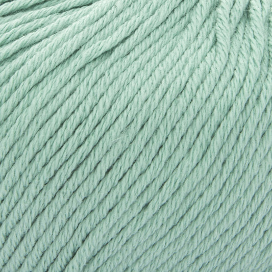 ggh Tavira | 100% Baumwolle | 80m/50g | 034 - Blassgrün - Handarbeiten - 4