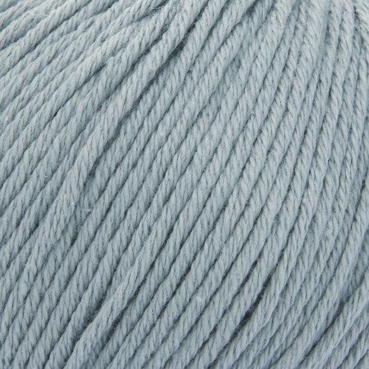 ggh Tavira | 100% Baumwolle | 80m/50g | 041 - Hellgrau - Handarbeiten - 4