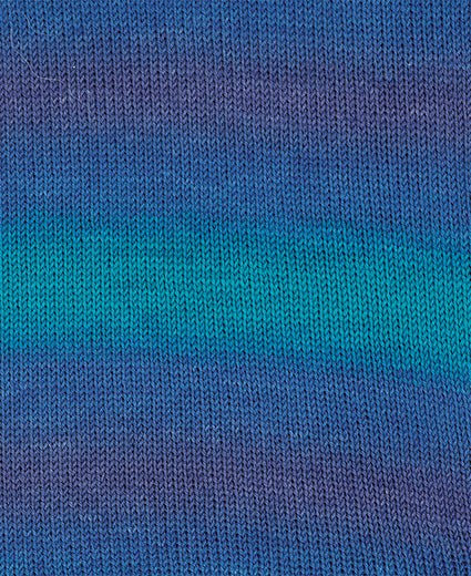 Gots Step Merino 4 Exp Color | 400 M - 100 G | 07 - Türkis - Sockenwolle - Handarbeiten - 3