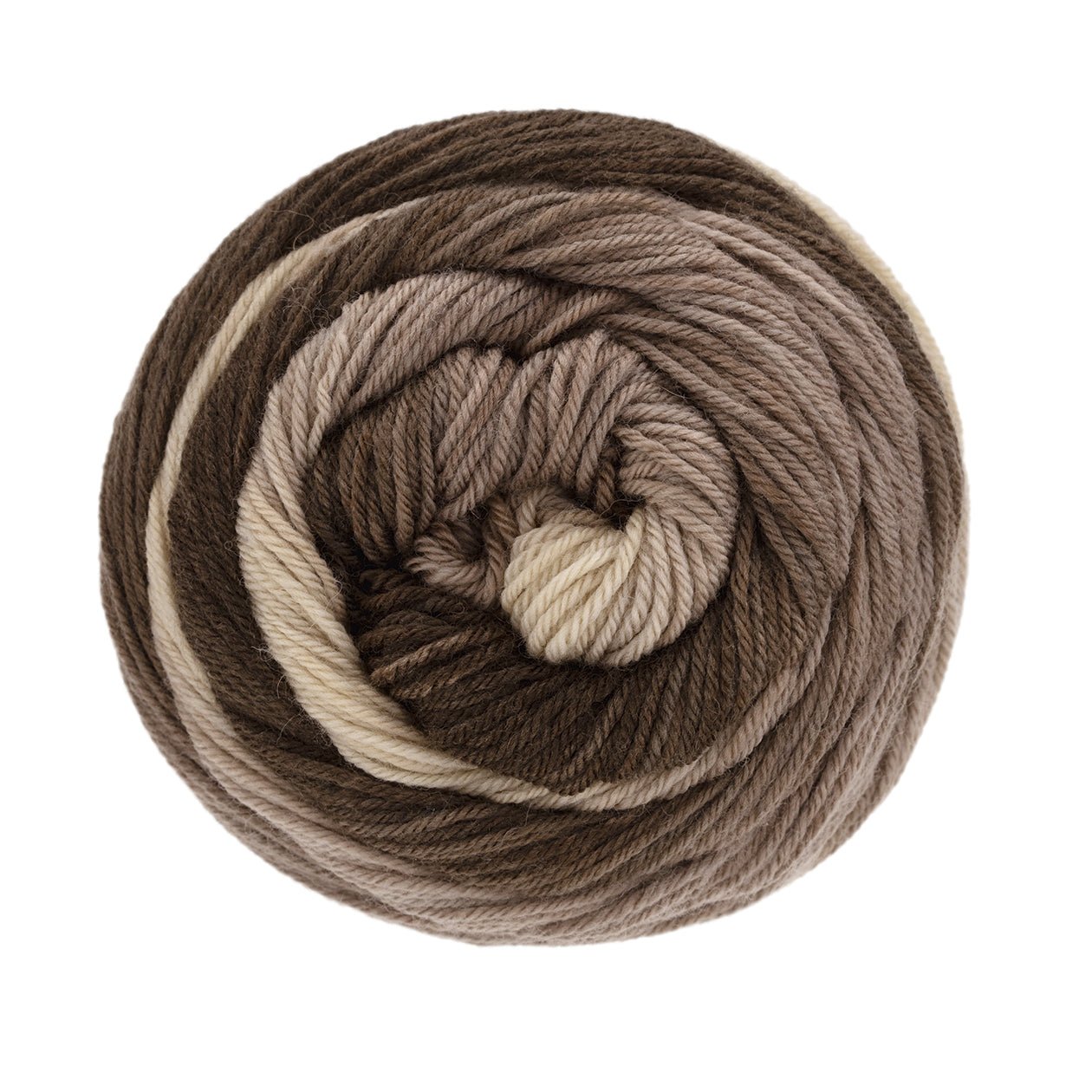 Gots Step Merino 4 Exp Color | 400 M - 100 G | 09 - Beige - Sockenwolle - Handarbeiten - 1