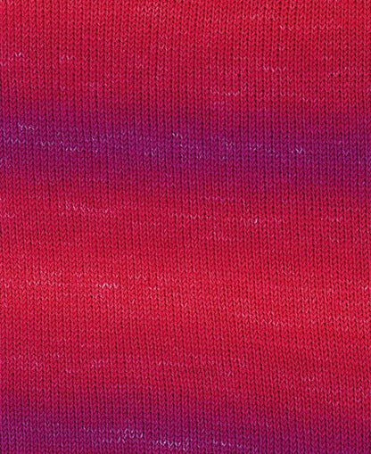 Gots Step Merino 6 Exp Color | 400 M - 150 G | 104 - Dahlie - Sockenwolle - Handarbeiten - 3