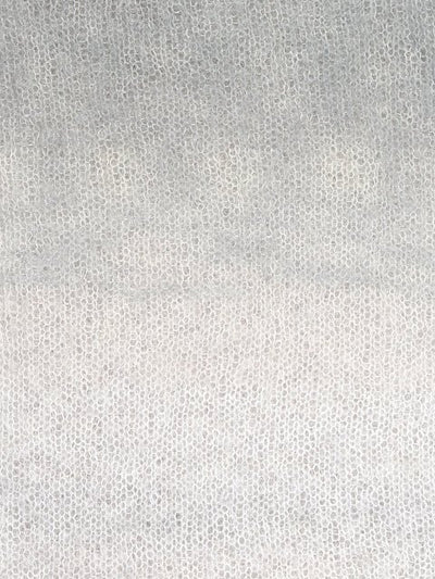 Kid Silk Degradee | 425 M - 50 G | 106 - Silber - Strickwolle - Handarbeiten - 2