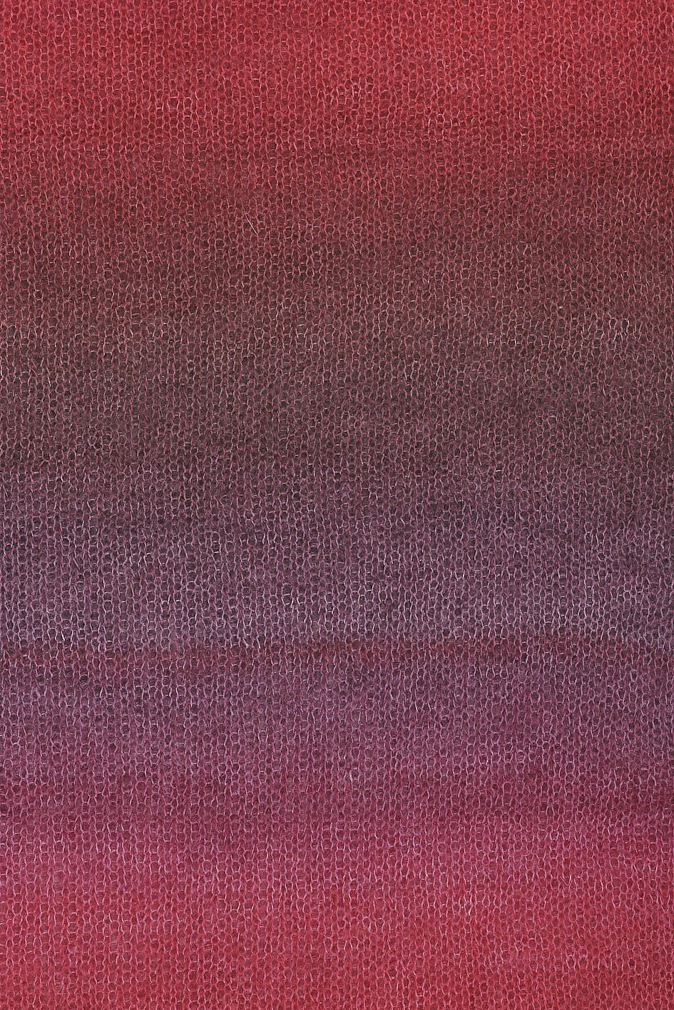 Kid Silk Degradee | 425 M - 50 G | 107 - Himbeere - Strickwolle - Handarbeiten - 2