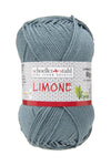 LIMONE 50G | Farbe 184 - STEIN - Strickwolle - Handarbeiten - 1