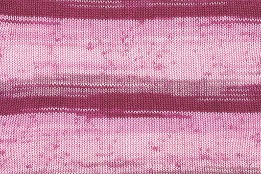 LIMONE COLOR 50 G | Farbe 308 - FUCHSIA - baumwolle - Handarbeiten - 2
