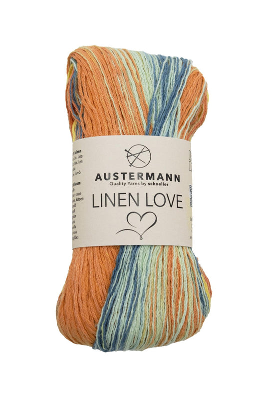 Linen Love | Leinen & Baumwolle | 02 - Sonne - Handarbeiten - 1