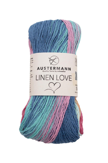 Linen Love | Leinen & Baumwolle | 03 - Karibik - Handarbeiten - 1