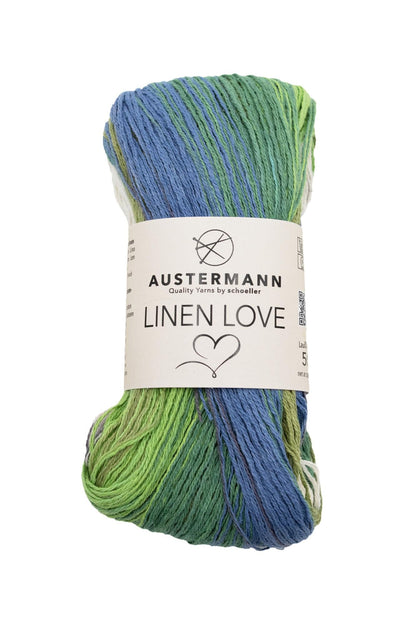 Linen Love | Leinen & Baumwolle | 04 - Atoll - Handarbeiten - 1