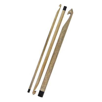 LYKKE Häkelnadel Driftwood - Handarbeiten - 11