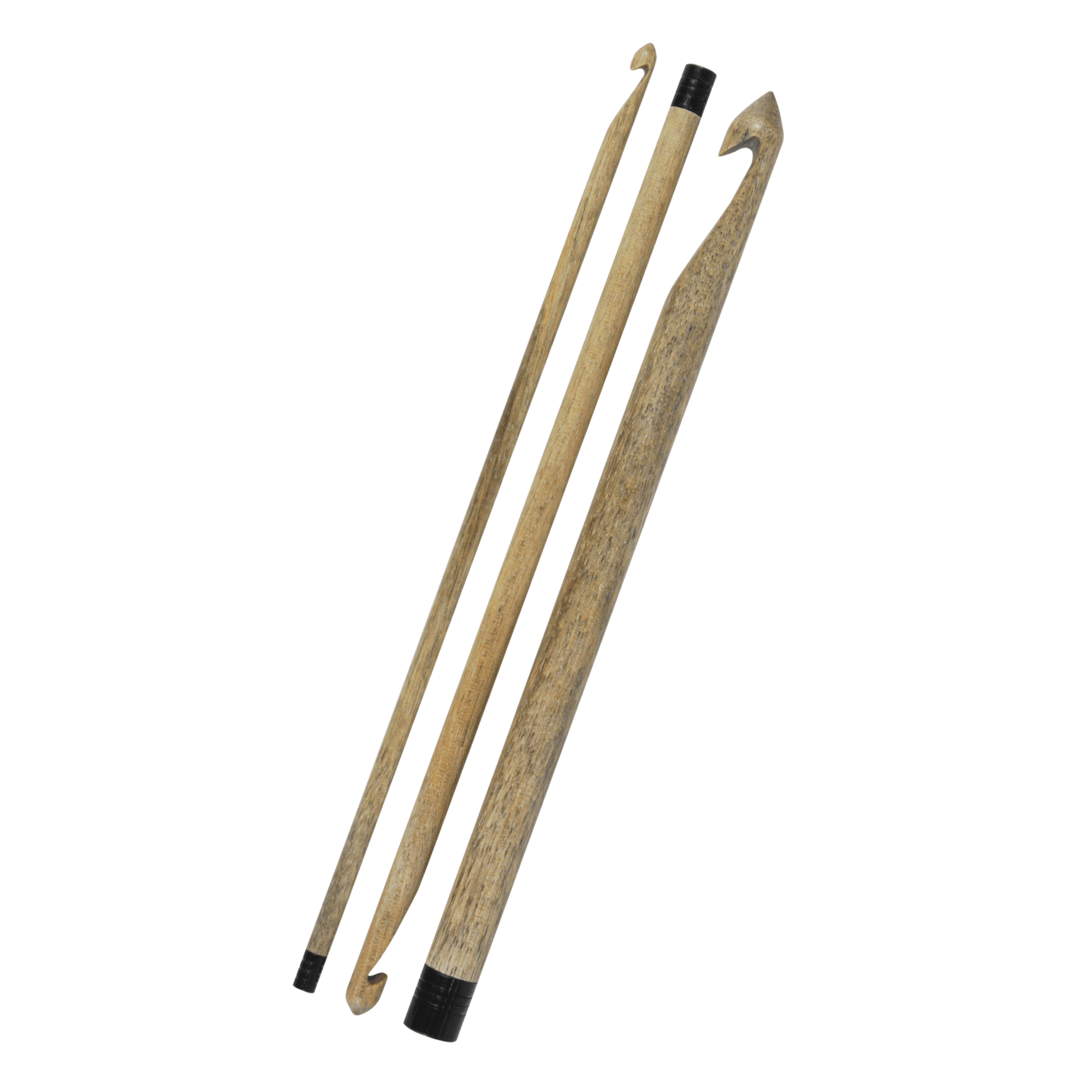 LYKKE Häkelnadel Driftwood - Handarbeiten - 5