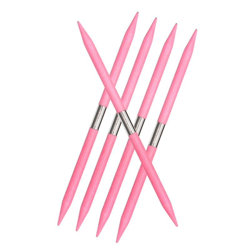Lykke Nadelspiel Blush - Handarbeiten - 13