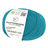 Merino 105 EXP | 105m/50g | 333 - petrol - Handarbeiten - 1