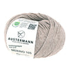 Merino 105 EXP | 105m/50g | 337 - beigemel. - Handarbeiten - 1