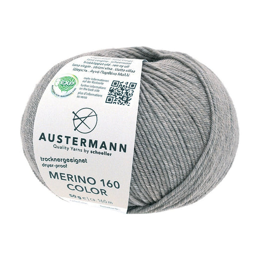 Merino 160 Color EXP | 160m/50g | 1211 - taupe - Handarbeiten - 1