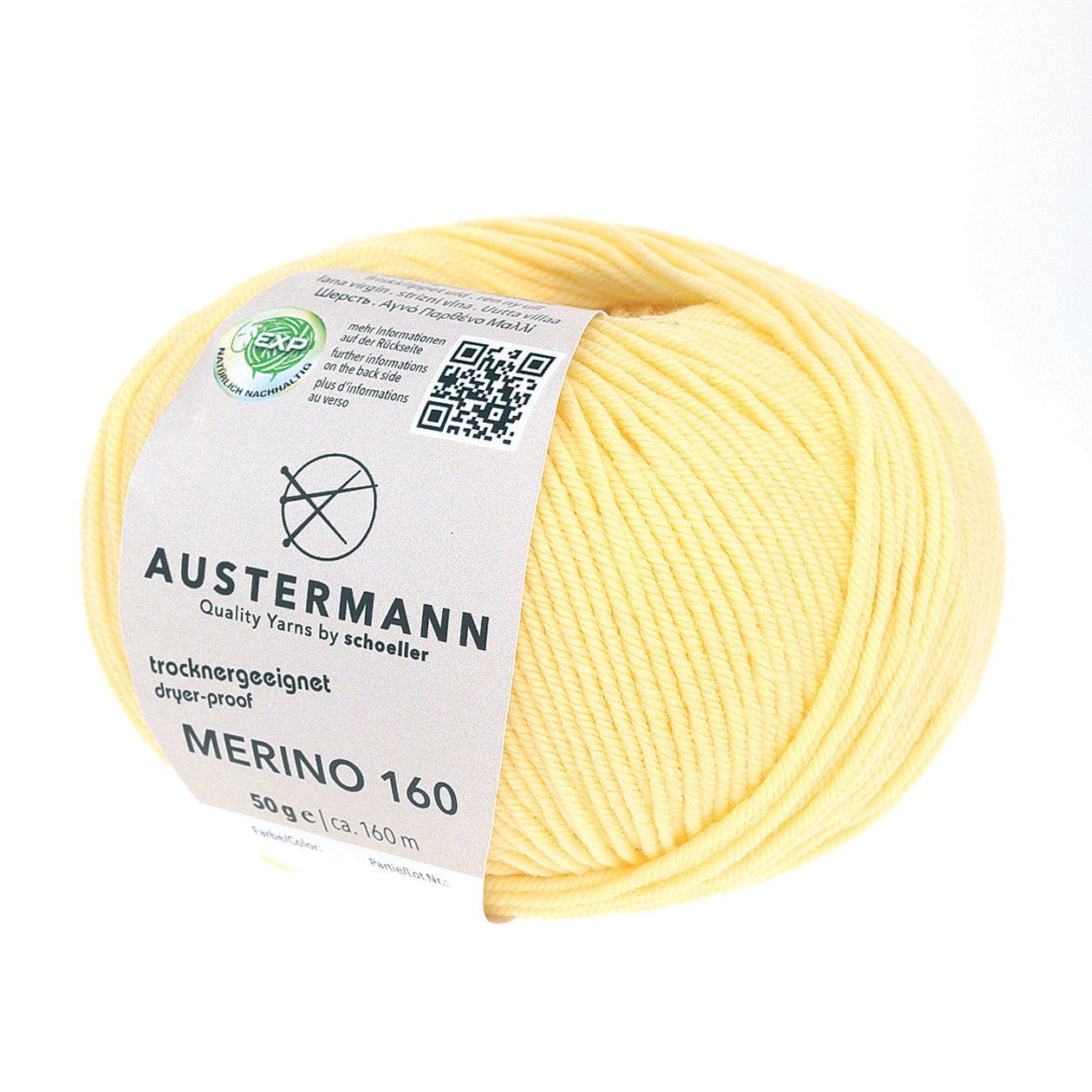 Merino 160 EXP | 160m/50g | 213 - küken - Handarbeiten - 1