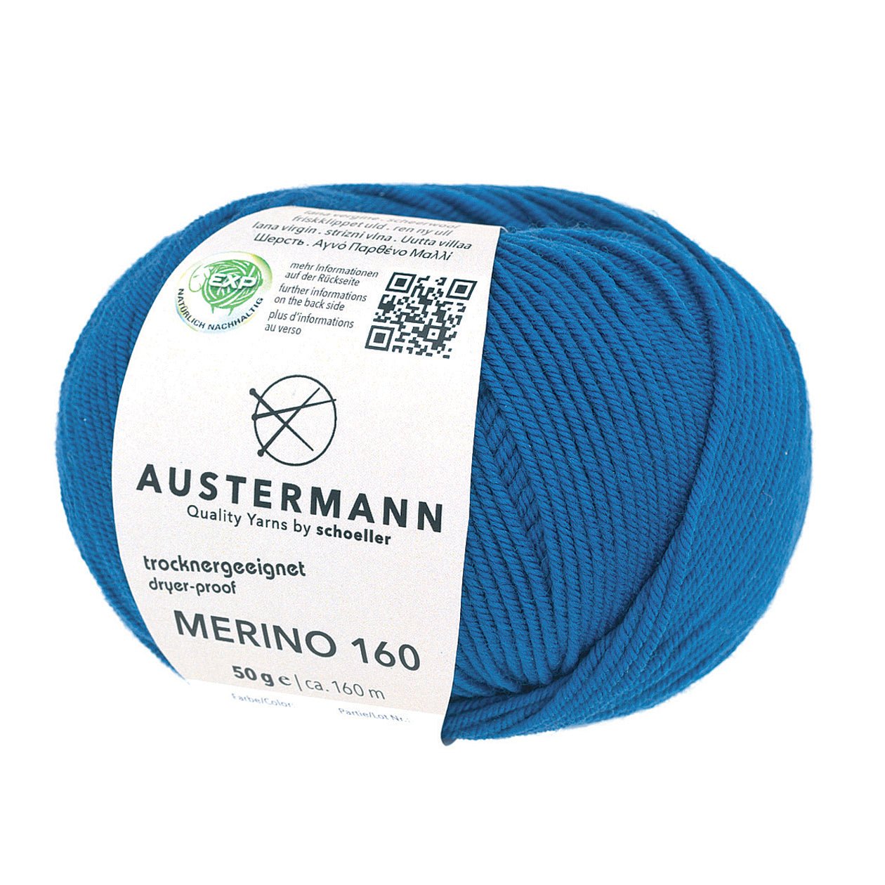 Merino 160 EXP | 160m/50g | 232 - royal - Handarbeiten - 1