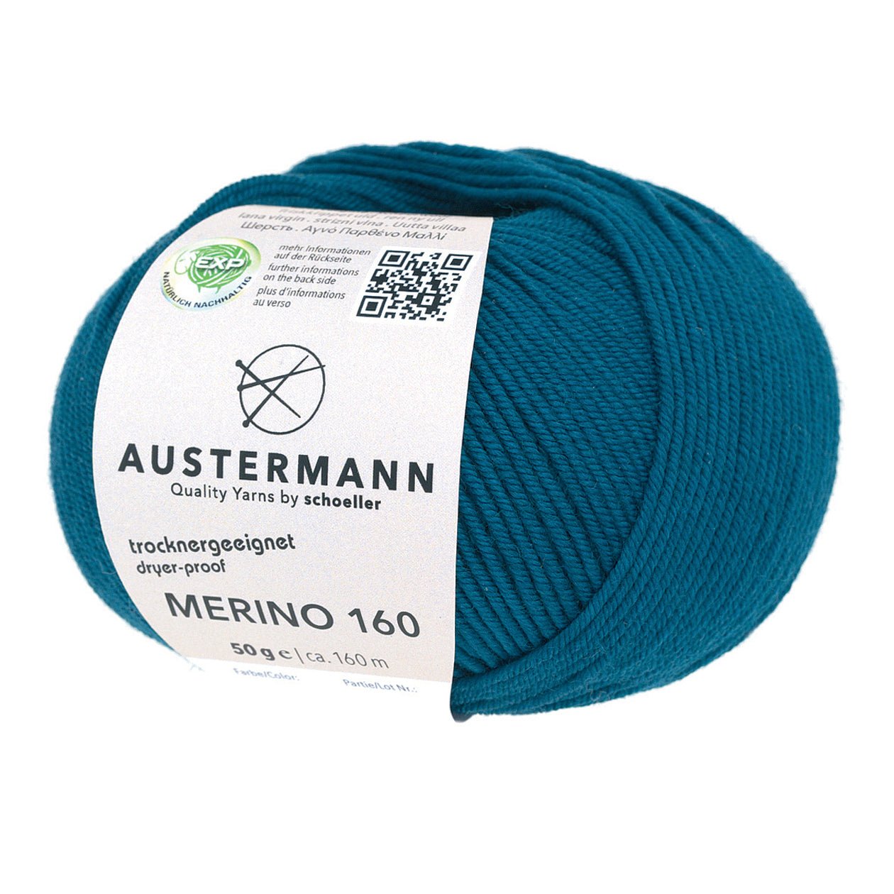 Merino 160 EXP | 160m/50g | 263 - TOPAS - Handarbeiten - 1