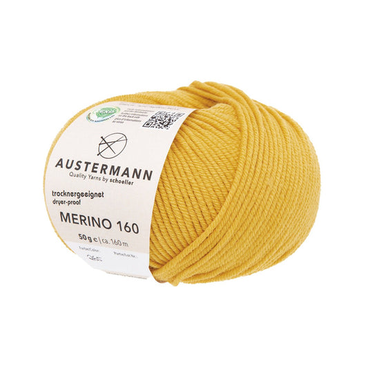 Merino 160 EXP | 160m/50g | 265 - safran - Handarbeiten - 1