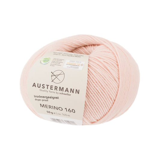 Merino 160 EXP | 160m/50g | 266 - puder - Handarbeiten - 1