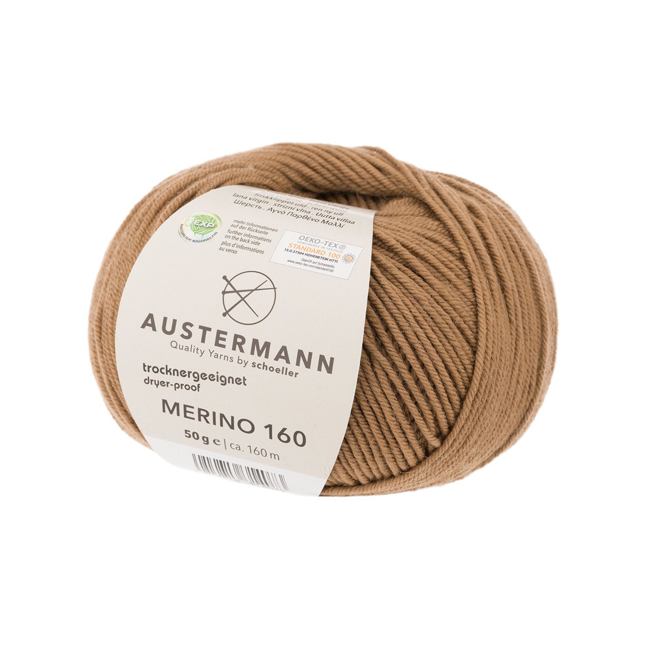 Merino 160 EXP | 160m/50g | 269 - camel - Handarbeiten - 1