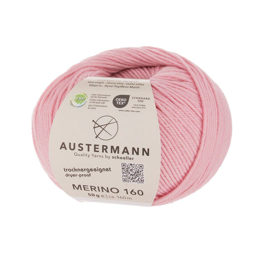 Merino 160 EXP | 160m/50g | 274 - rosenquarz - Handarbeiten - 1