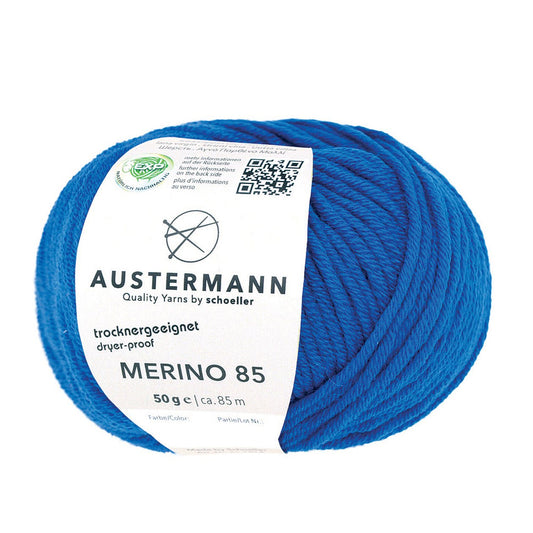 Merino 85 EXP | 85m/50g | 35 - royal - Handarbeiten - 1