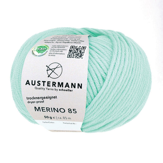 Merino 85 EXP | 85m/50g | 71 - MINT - Handarbeiten - 1