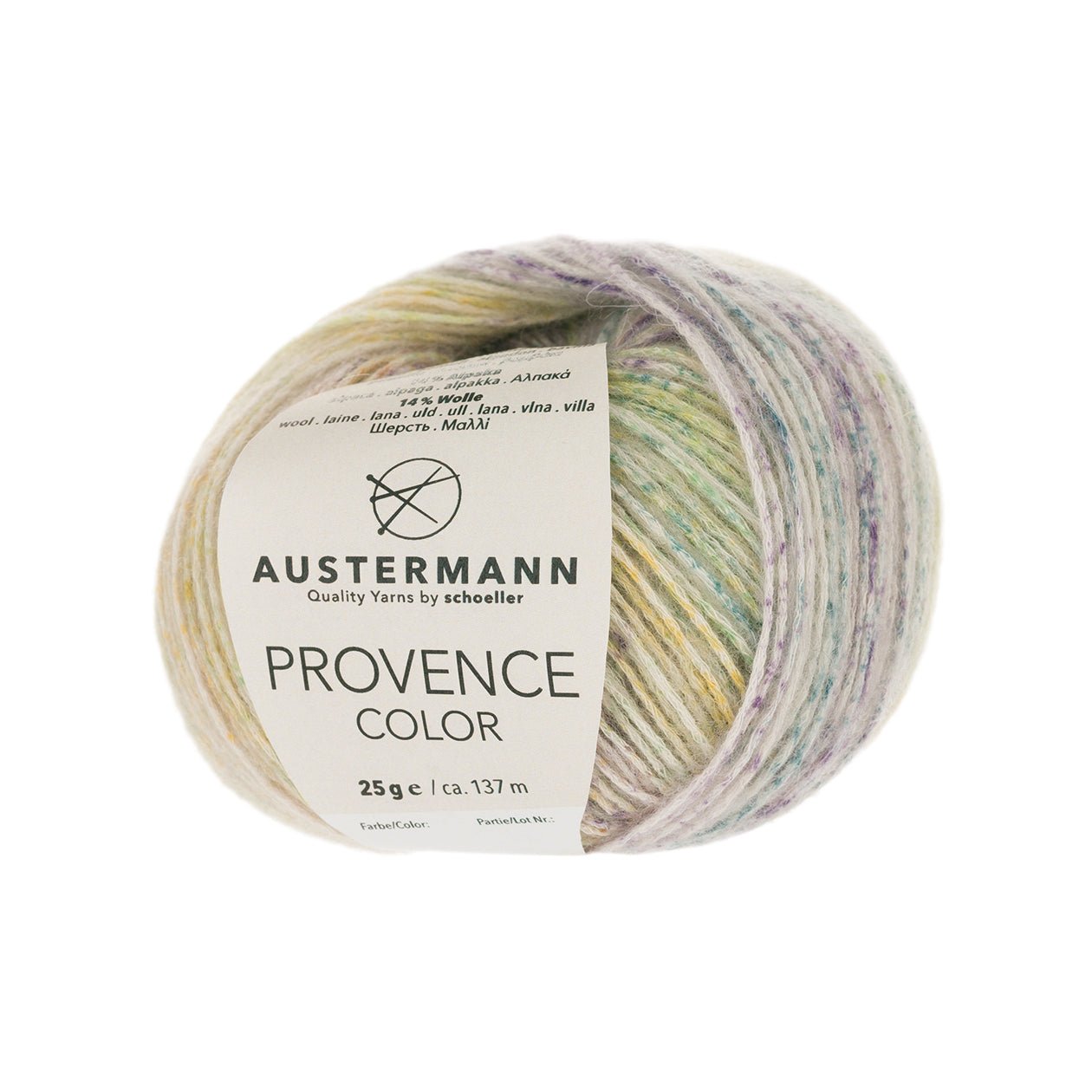Provence Color | 137 M - 25 G | 02 - Primel - Handarbeiten - 1