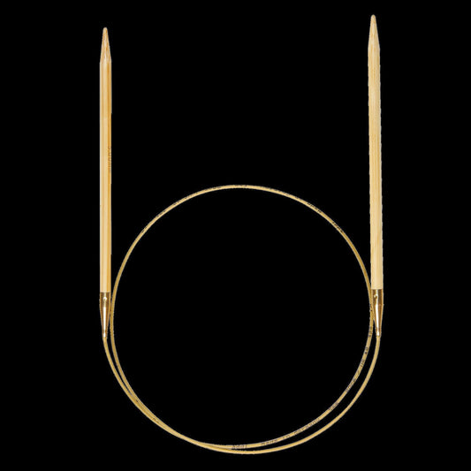 Rundstricknadel Bambus - Handarbeiten - 44