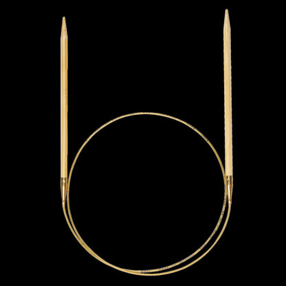 Rundstricknadel Bambus - Handarbeiten - 60