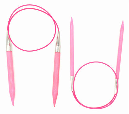 RUNDSTRICKNADEL BLUSH - Handarbeiten - 74