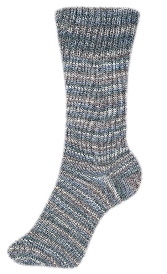 Step 4 Color Exp | 420 M - 100 G | 136 - Rauch Easy - Sockenwolle - Handarbeiten - 2