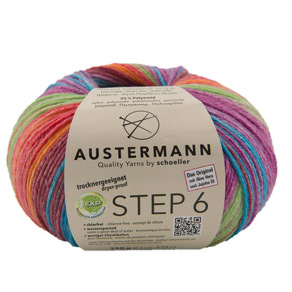 Step 6 Color Exp | 410 M - 150 G | 624 - Ferbane - Handarbeiten - 1