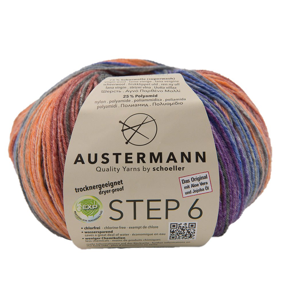 Step 6 Color Exp | 410 M - 150 G | 627 - Tralee - Handarbeiten - 1