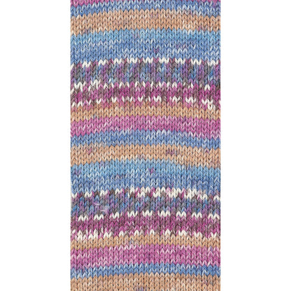 Step 6 Color Exp | 410 M - 150 G | 715 - Zwetschge - Handarbeiten - 2