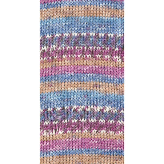 Step 6 Color Exp | 410 M - 150 G | 715 - Zwetschge - Handarbeiten - 2