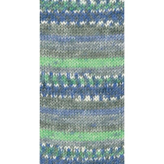 Step 6 Color Exp | 410 M - 150 G | 716 - Bergwiese - Handarbeiten - 2