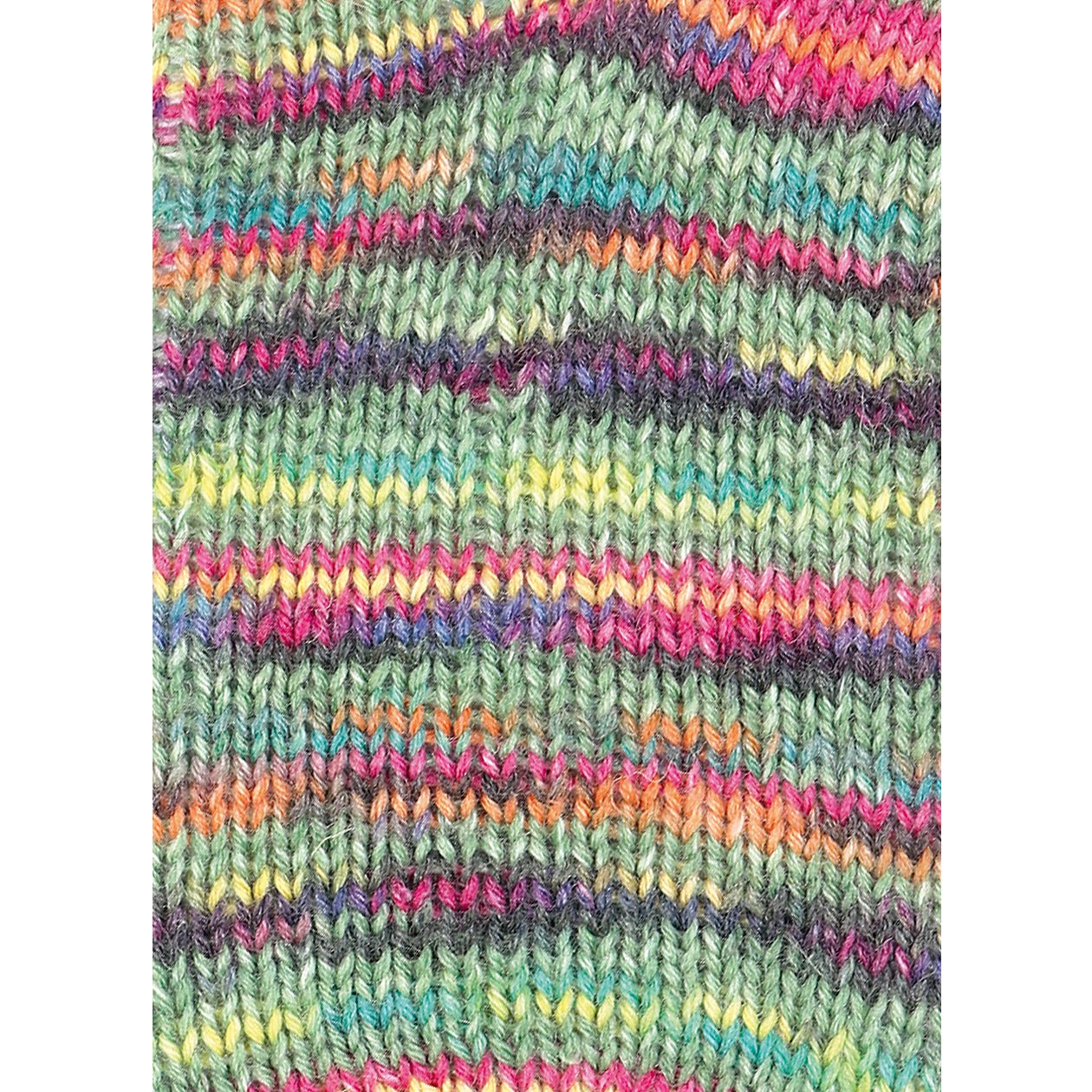 Step 6 Color Exp | 410 M - 150 G | 742 - Gruen - Bunt - Handarbeiten - 2