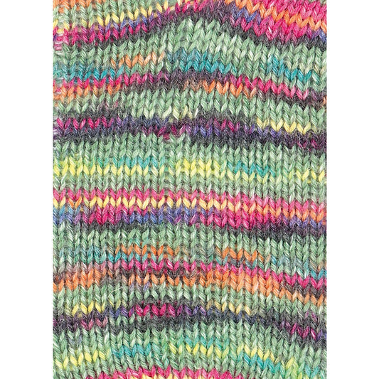 Step 6 Color Exp | 410 M - 150 G | 742 - Gruen - Bunt - Handarbeiten - 2