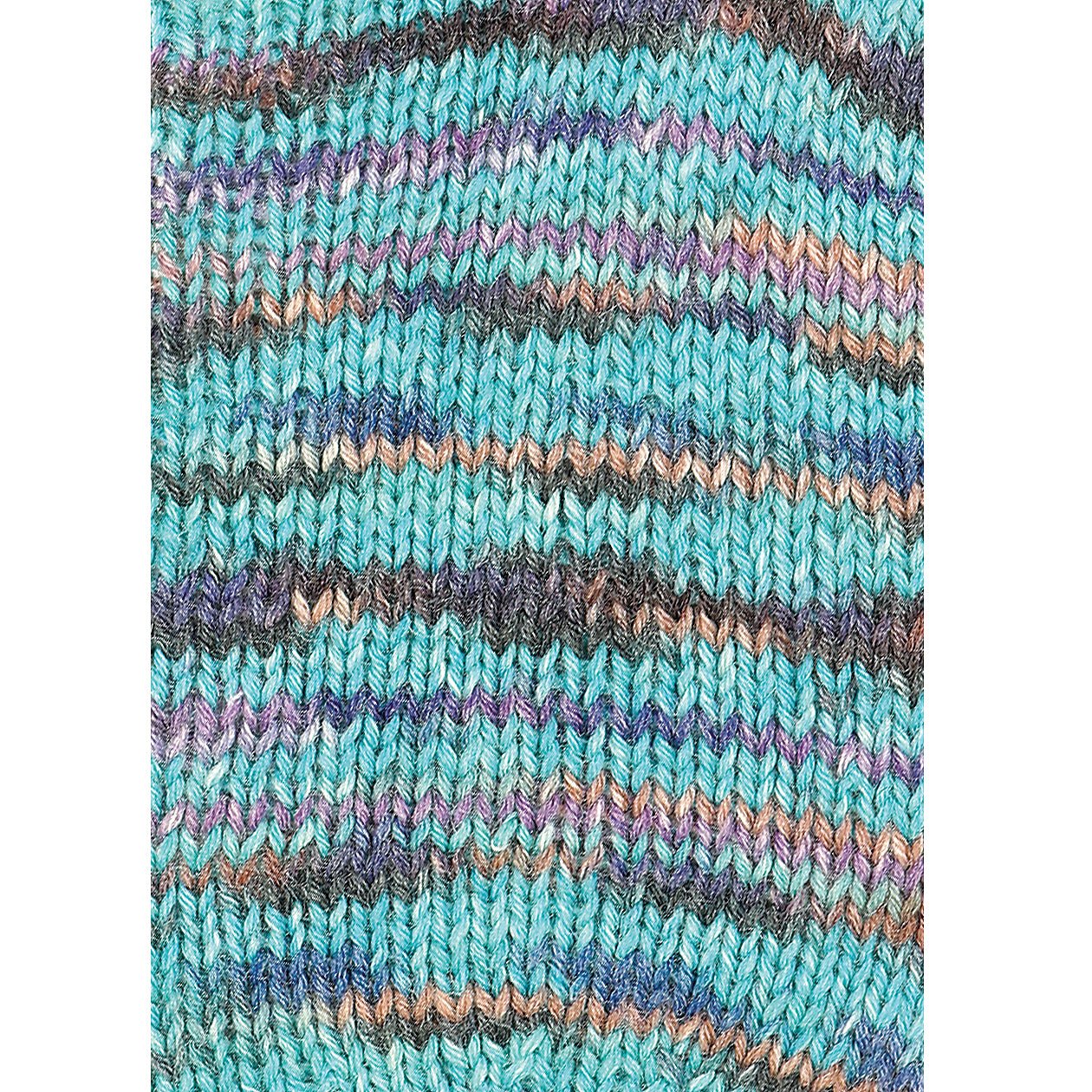 Step 6 Color Exp | 410 M - 150 G | 743 - Tuerkis - Bunt - Handarbeiten - 2