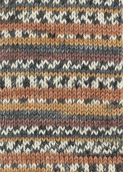 Step 6 Color Exp | 410 M - 150 G | 787 - Borke - Sockenwolle - Handarbeiten - 2